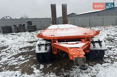 Низкорамная платформа Mueller-Mitteltal DKA 32 2012 в 