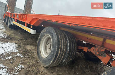 Низкорамная платформа Mueller-Mitteltal DKA 32 2012 в 