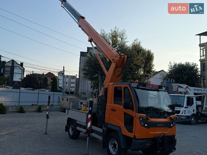 Автовышка Multicar M 2018 в Черновцах