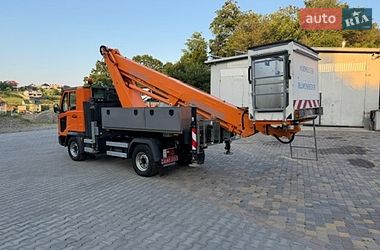 Автовышка Multicar M 2018 в Черновцах