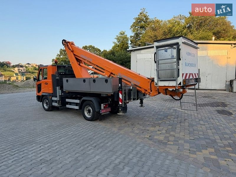 Автовышка Multicar M 2018 в Черновцах