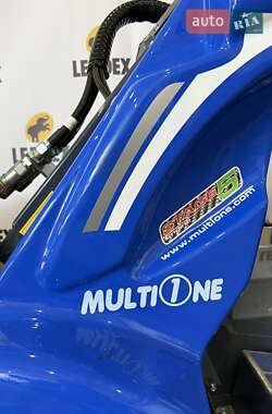 Міні-вантажник Multione M 2025 в 