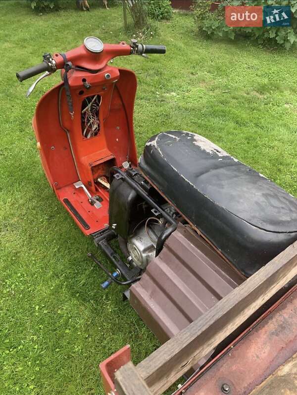 Грузовые трициклы Муравей М2 1985 в Бучаче фото 4 Грузовые трициклы Муравей М2 1985 в Бучаче