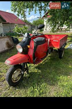 Грузовые мотороллеры, мотоциклы, скутеры, мопеды Муравей М2 1988 в Кременчуках Грузовые мотороллеры, мотоциклы, скутеры, мопеды Муравей М2 1988 в Кременчуках