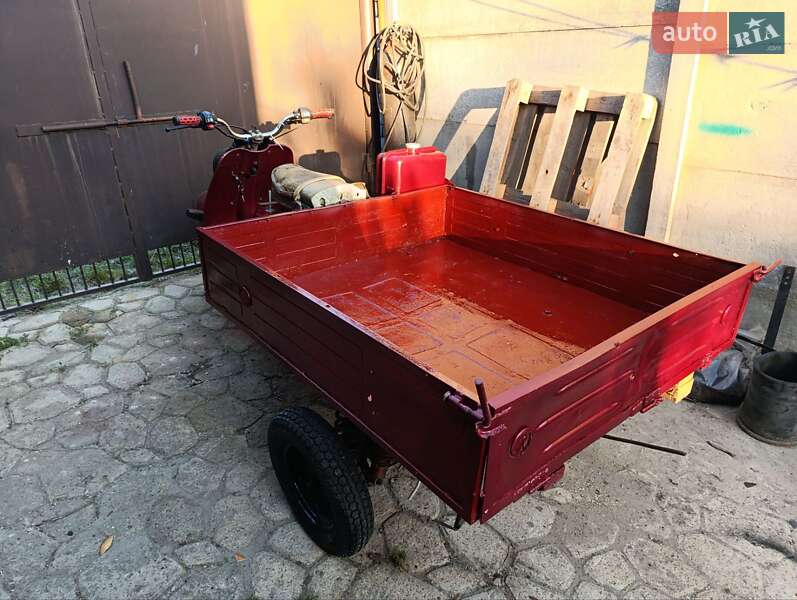 Грузовые трициклы Муравей М2 1990 в Чернигове