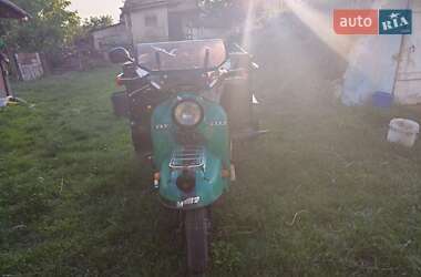 Вантажні трицикли Муравей М2 1990 в Тернополі