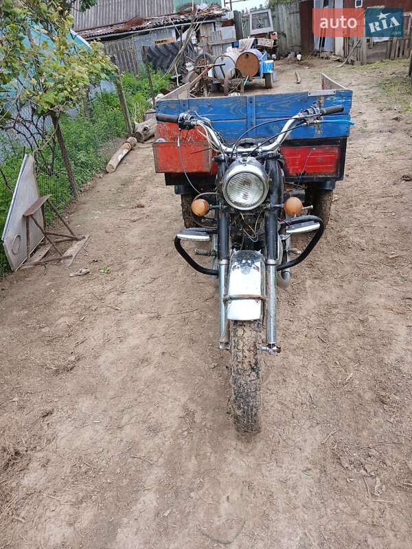 Грузовые трициклы Муравей М2 2025 в Торчине фото 11 Грузовые трициклы Муравей М2 2025 в Торчине