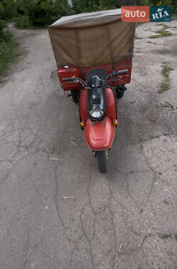 Вантажні моторолери, мотоцикли, скутери, мопеди Муравей М2 1982 в Чернігові