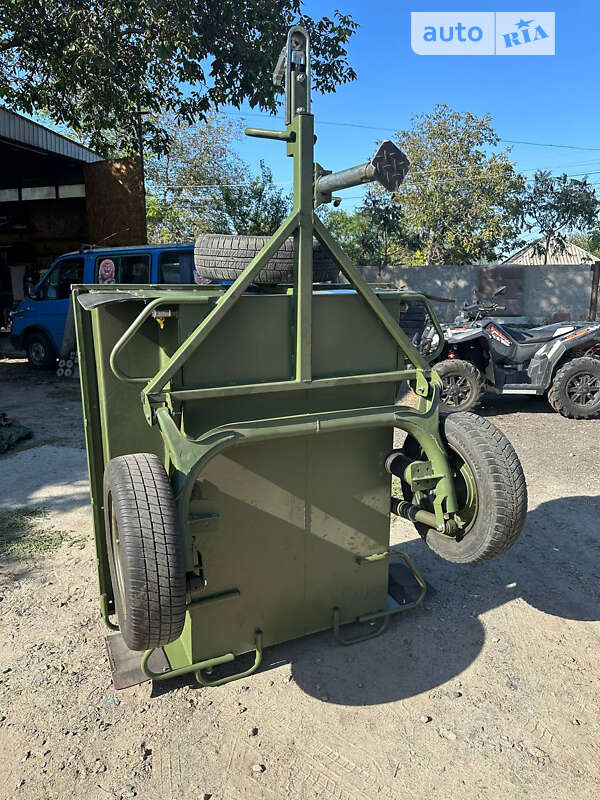 Другие прицепы Муравей PU01 2023 в Днепре фото 2 Другие прицепы Муравей PU01 2023 в Днепре