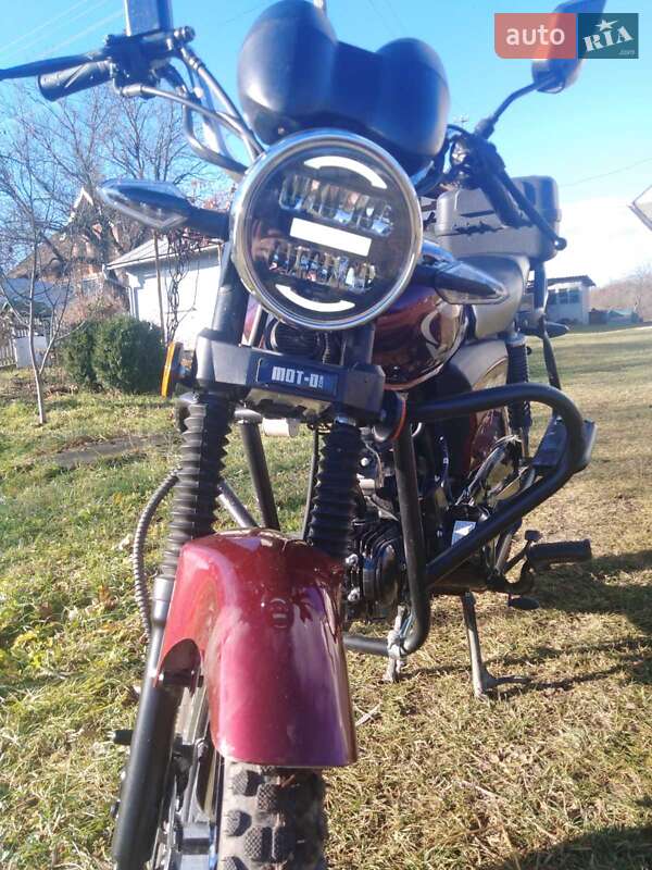 Грузовые мотороллеры, мотоциклы, скутеры, мопеды Musstang 110 2021 в Калуше фото 7 Грузовые мотороллеры, мотоциклы, скутеры, мопеды Musstang 110 2021 в Калуше