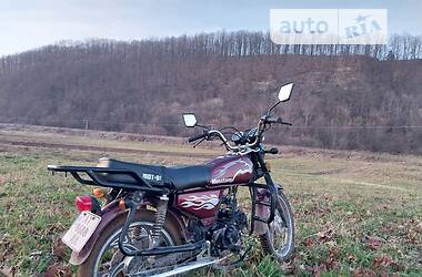 Мотоцикл Классік Musstang 110 2019 в Надвірній