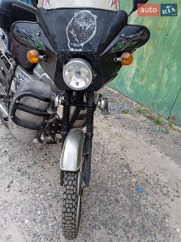 Мотоцикл Багатоцільовий (All-round) Musstang 110 2018 в Кременці фото 5 Мотоцикл Багатоцільовий (All-round) Musstang 110 2018 в Кременці