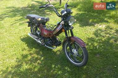 Мопеды Musstang 110 2020 в 