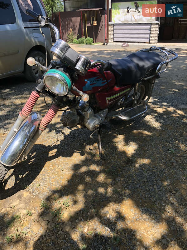 Мопеды Musstang 110 2010 в Раздельной фото 2 Мопеды Musstang 110 2010 в Раздельной