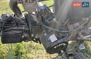 Мопеди Musstang 110 2019 в  фото 2 Мопеди Musstang 110 2019 в