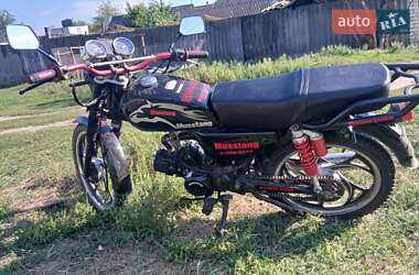 Мопеди Musstang 110 2019 в  фото 7 Мопеди Musstang 110 2019 в