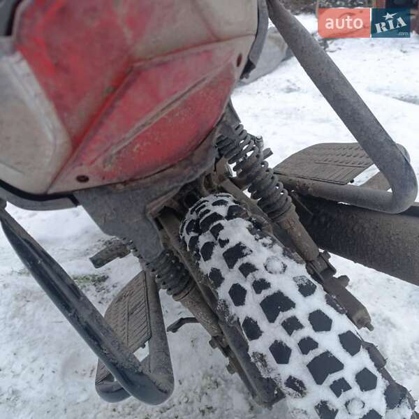 Мотоцикл Классик Musstang 110 2025 в Глинянах