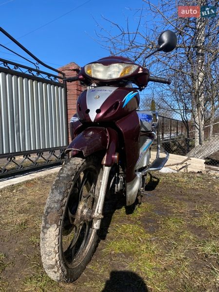 Мопеды Musstang 110 2014 в Почаеве