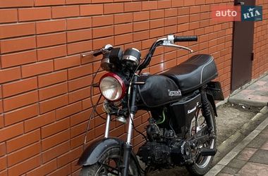 Мотоцикл Классик Musstang 110 2017 в Харькове