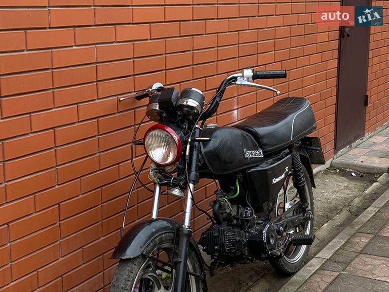 Мотоцикл Классик Musstang 110 2017 в Харькове фото Мотоцикл Классик Musstang 110 2017 в Харькове