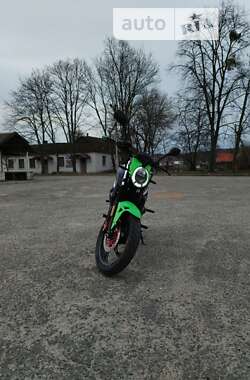 Мотоцикл Без обтікачів (Naked bike) Musstang 250 2022 в Катеринопілі