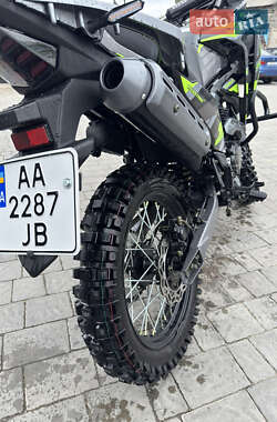 Мотоцикл Многоцелевой (All-round) Musstang 250 2025 в 