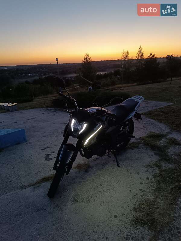 Musstang 250 2025