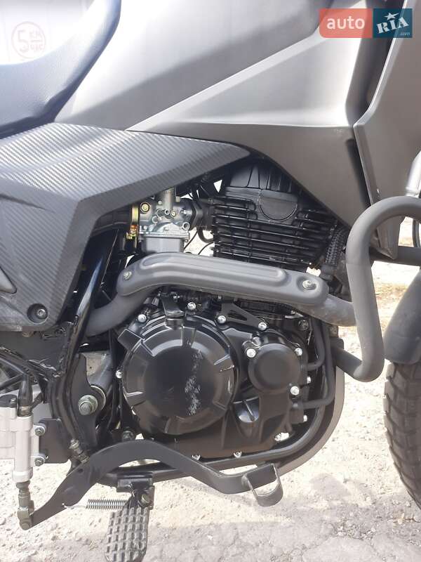 Мотоцикл Многоцелевой (All-round) Musstang 250 2024 в Днепре