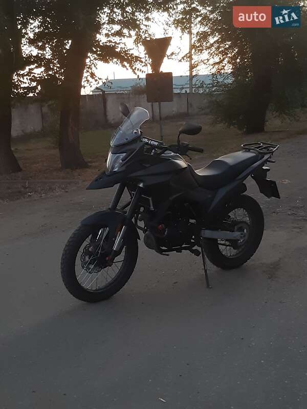 Мотоцикл Многоцелевой (All-round) Musstang 250 2024 в Днепре