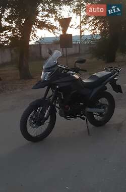 Мотоцикл Многоцелевой (All-round) Musstang 250 2024 в 