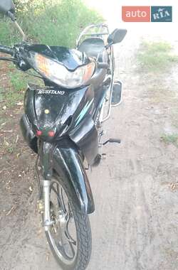 Мотоцикл Классик Musstang Active 2013 в Черкассах
