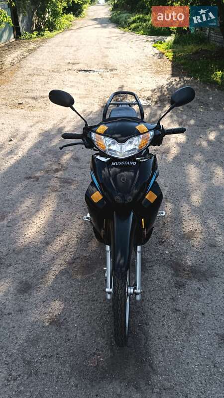 Мотороллер Musstang Active 2014 в Малой Виске
