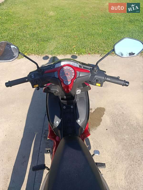 Грузовые мотороллеры, мотоциклы, скутеры, мопеды Musstang Active 2024 в Черновцах