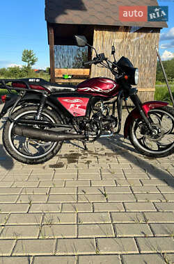 Мопеды Musstang Alfa Fit MT 125-8 2019 в 