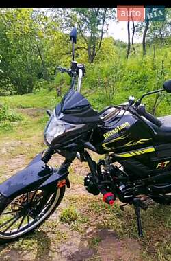 Мотоцикл Круизер Musstang Alfa Fit MT 125-8 2024 в 