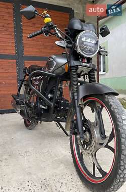 Мопеди Musstang Alfa Fit MT 125-8 2020 в Козові