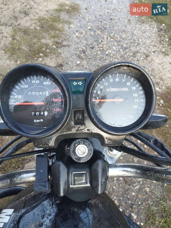 Мотоцикл Классик Musstang Alfa Fit MT 125-8 2023 в Хмельницком фото 7 Мотоцикл Классик Musstang Alfa Fit MT 125-8 2023 в Хмельницком