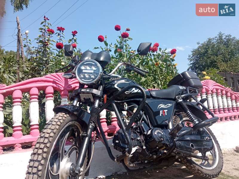 Мотоцикл Классик Musstang Alfa Fit MT 125-8 2023 в Хмельницком фото Мотоцикл Классик Musstang Alfa Fit MT 125-8 2023 в Хмельницком