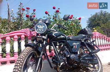 Мотоцикл Классик Musstang Alfa Fit MT 125-8 2023 в 