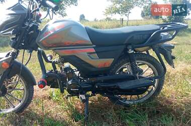 Мотоцикл Классик Musstang Alfa Fit MT 125-8 2024 в 
