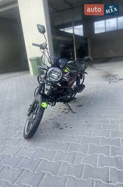 Мокик Musstang Alfa Fit MT 125-8 2021 в 
