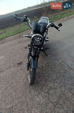 Мотоцикл Классик Musstang Alfa Fit MT 125-8 2023 в 