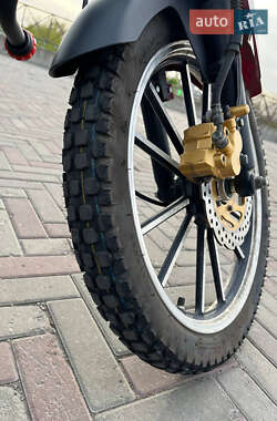 Мопеды Musstang Alfa Fit MT 125-8 2024 в 