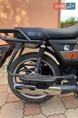 Мопеди Musstang Alfa Fit MT 125-8 2023 в 