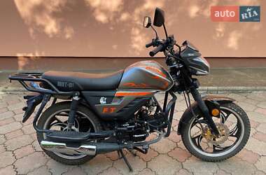Мопеды Musstang Alfa Fit MT 125-8 2023 в Городенке