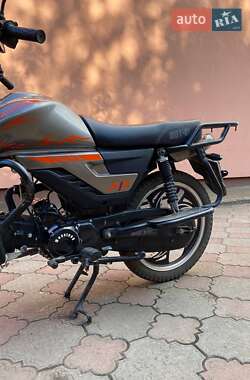 Мопеди Musstang Alfa Fit MT 125-8 2023 в 