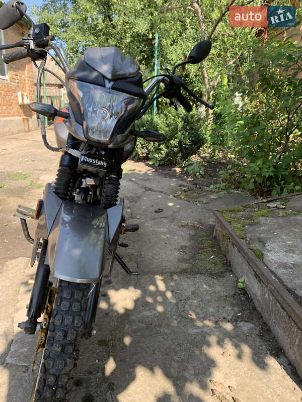 Мотоцикл Классик Musstang Alfa Fit MT 125-8 2024 в Александровке