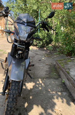 Мотоцикл Классик Musstang Alfa Fit MT 125-8 2024 в 