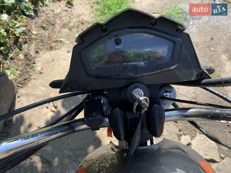 Мотоцикл Классик Musstang Alfa Fit MT 125-8 2024 в Александровке