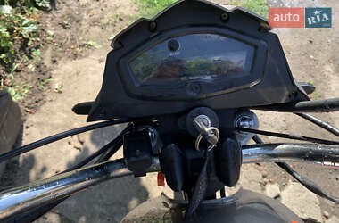 Мотоцикл Классик Musstang Alfa Fit MT 125-8 2024 в 